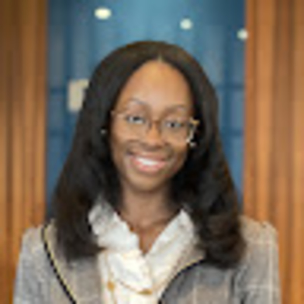 Meet your Posher, Weslyn